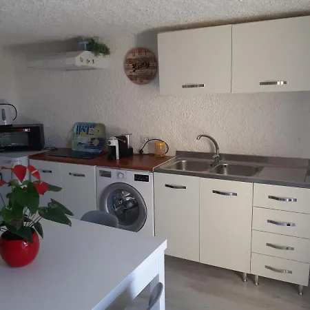 شقة Casa Paradise 1 مارينا دي كامبو