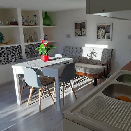 شقة Casa Paradise 1 مارينا دي كامبو