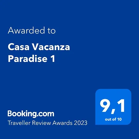 شقة Casa Paradise 1 مارينا دي كامبو