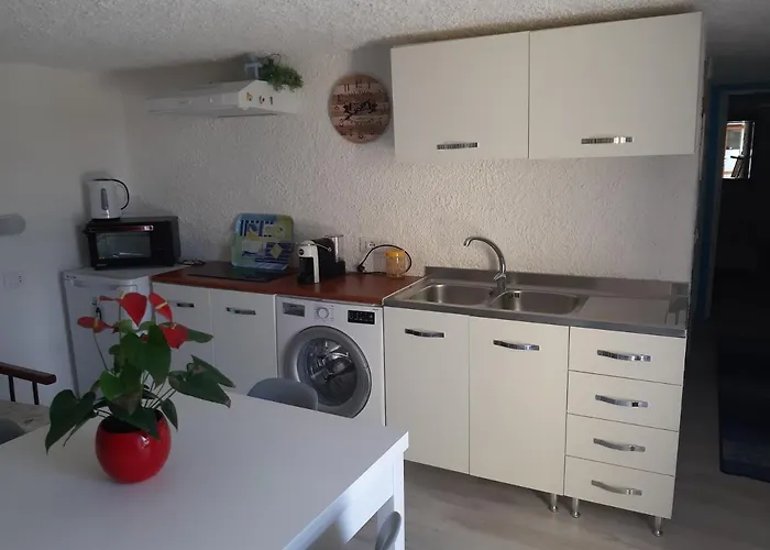 شقة Casa Paradise 1 مارينا دي كامبو