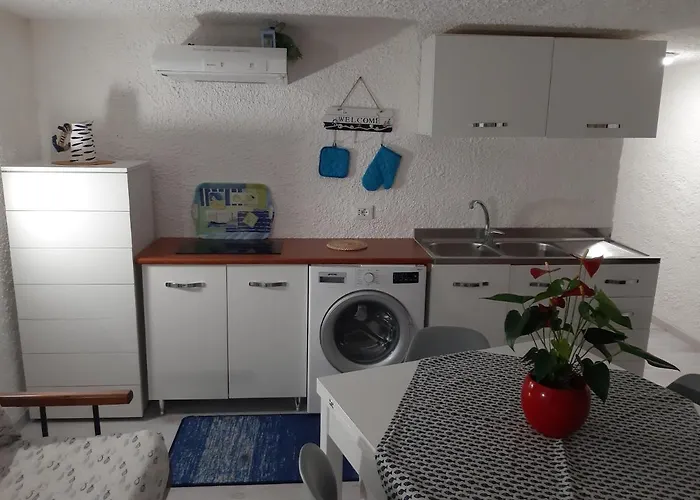 شقة Casa Paradise 1 مارينا دي كامبو