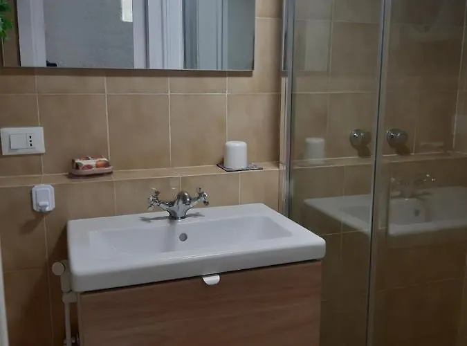 Casa Paradise 1 شقة مارينا دي كامبو