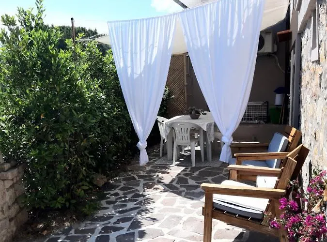 Casa Paradise 1 شقة مارينا دي كامبو