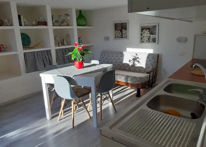 شقة Casa Paradise 1 مارينا دي كامبو