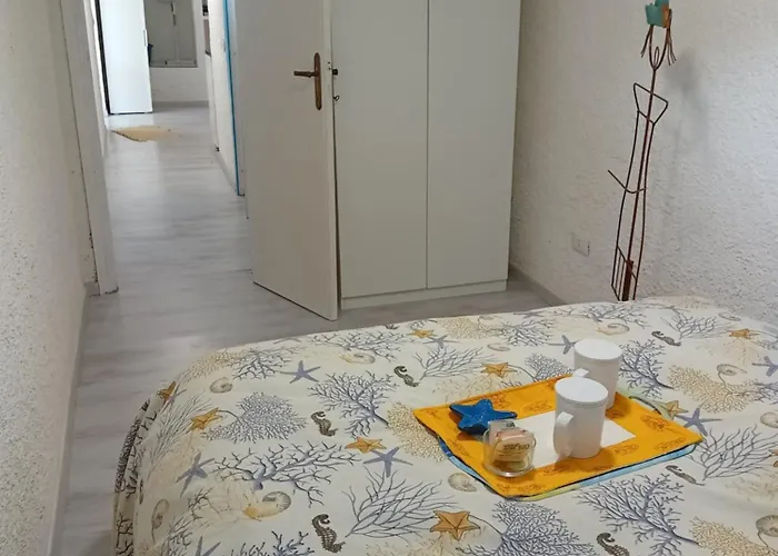 Casa Paradise 1 شقة مارينا دي كامبو