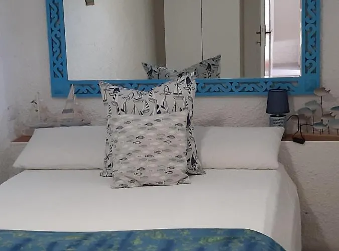 アパート Casa Paradise 1