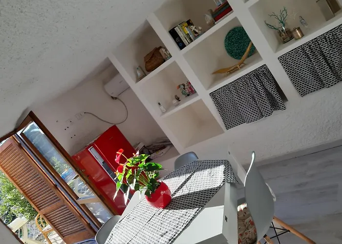 アパート Casa Paradise 1