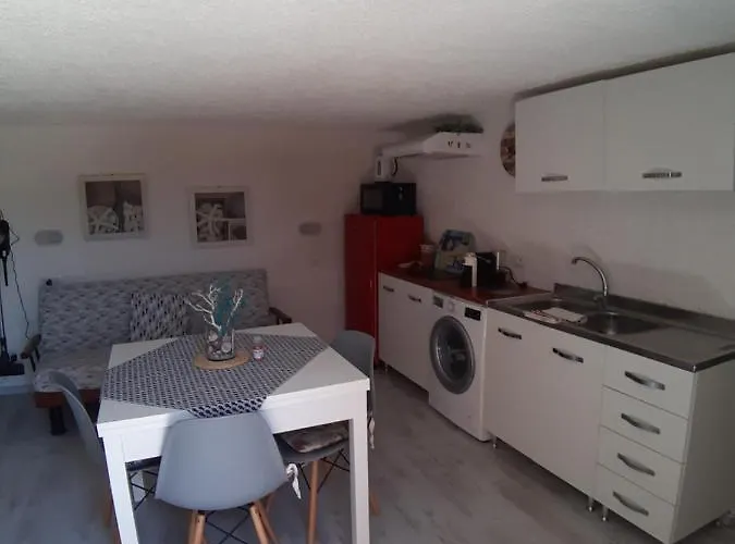 Casa Paradise 1 マリーナ・ディ・カンポ