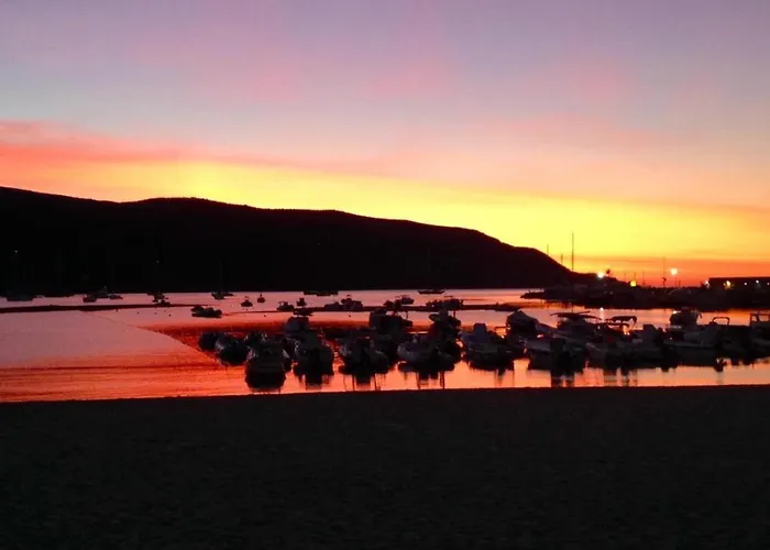 アパート Casa Paradise 1 マリーナ・ディ・カンポ